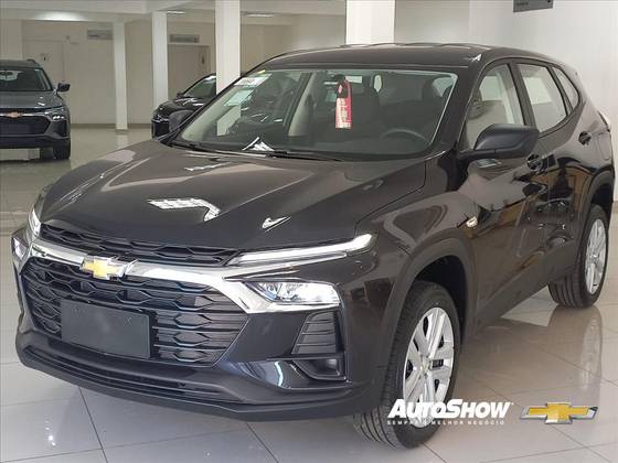 CHEVROLET TRACKER 1.0 TURBO FLEX AUTOMÁTICO
